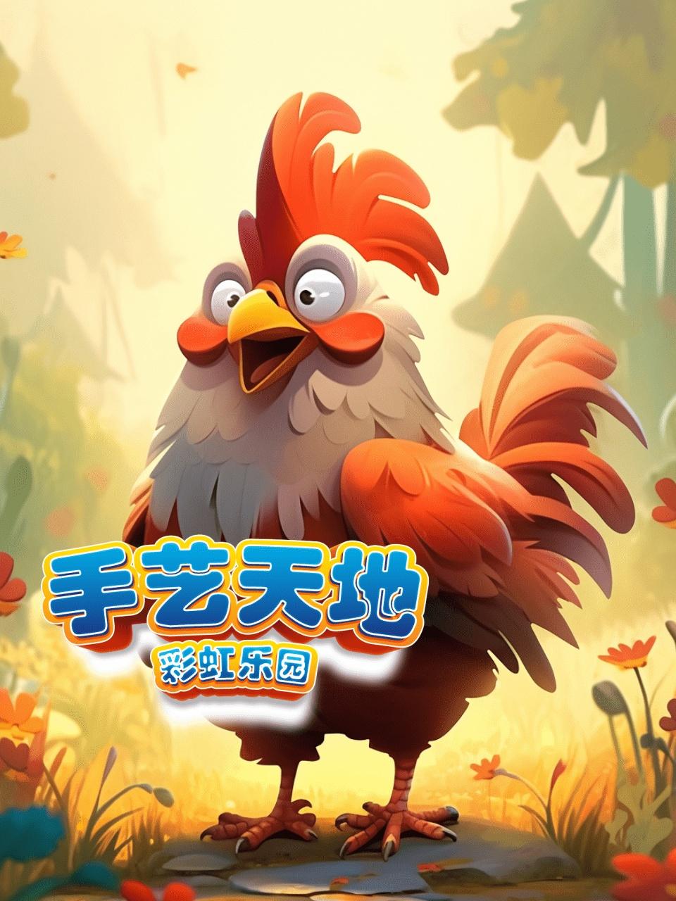 彩虹乐园手艺天地