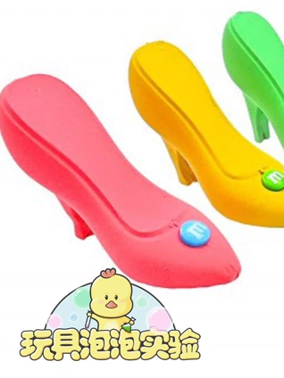 玩具泡泡实验 2